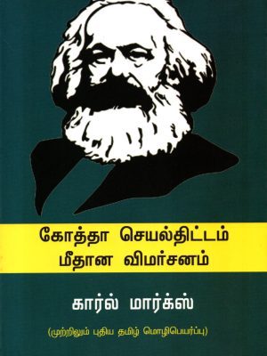 கோத்தா செயல்திட்டம் மீதான விமர்சனம்