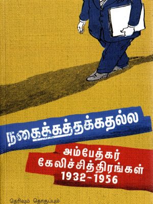 நகைக்கத்தக்கதல்ல - அம்பேத்கர் கேளிச்சித்திரங்கள்