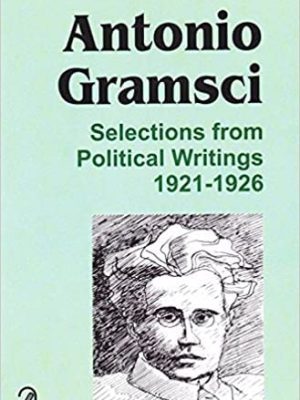 Selections from Political Writings, 1921-1926