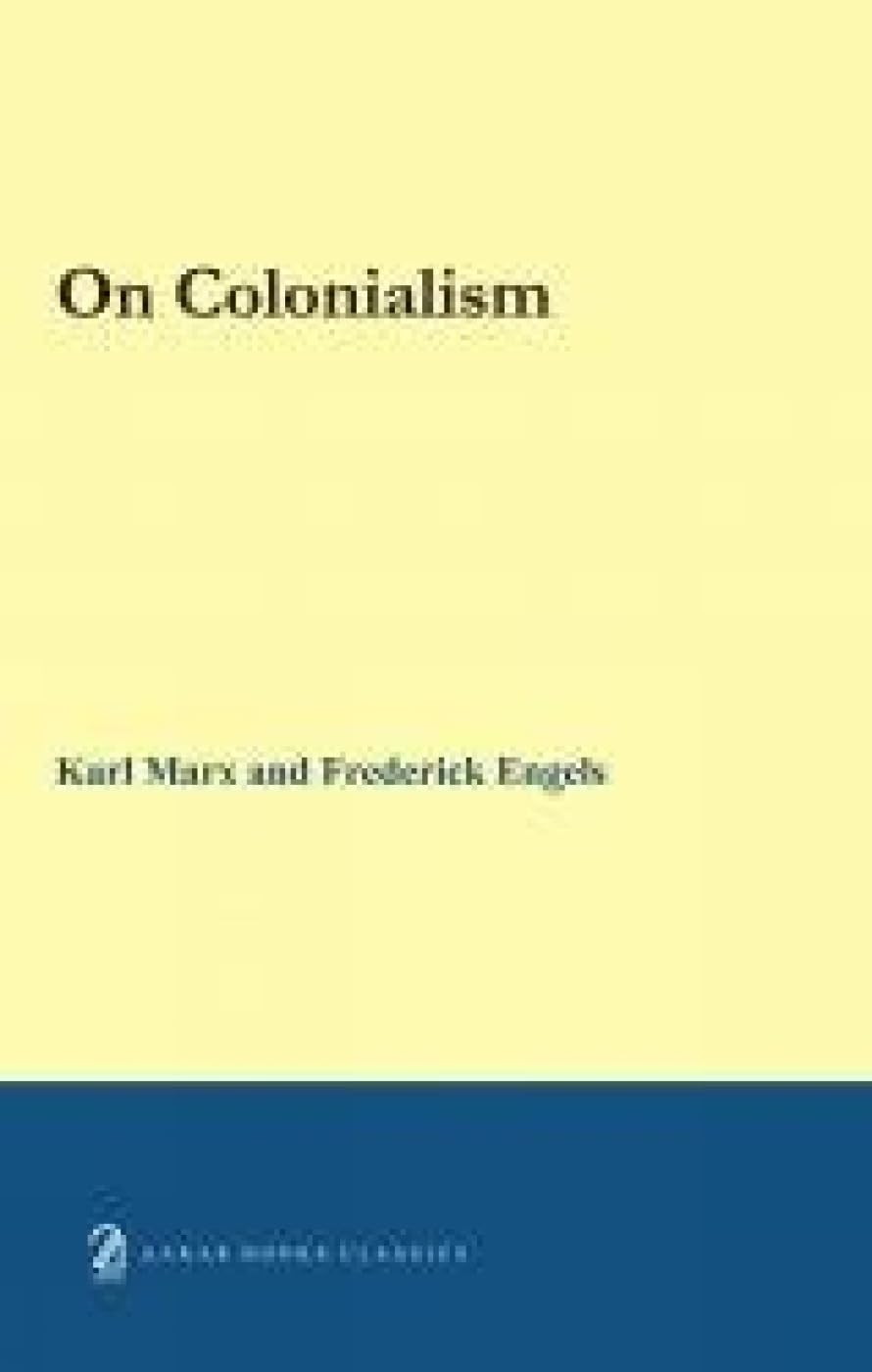 On Colonialism