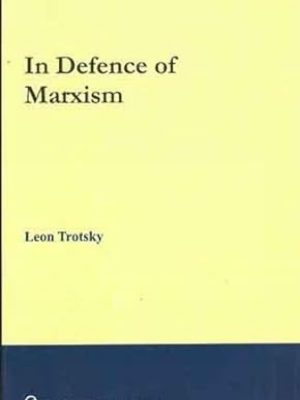 In Defence of Marxism