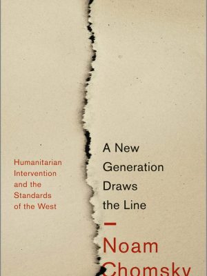 A New Generation Draws the Line: `humanitarian`