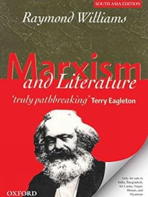 Marxism and Literature