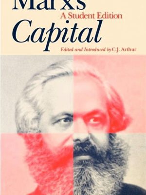Marx`s Capital: A Student Edition