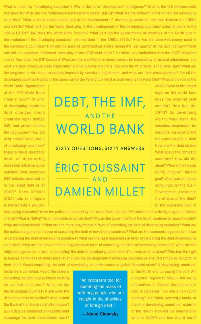 Debt, the IMF, and the World Bank: 60 Questions 60