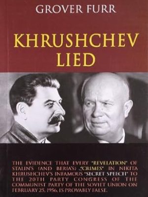 Khrushchev Lied