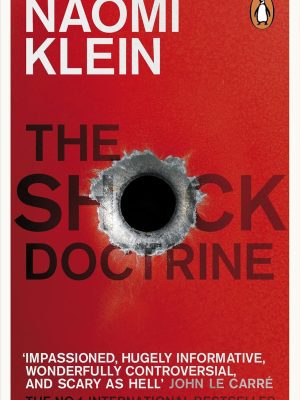 Shock Doctrine: Rise of Disaster Capital