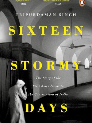 Sixteen Stormy Days