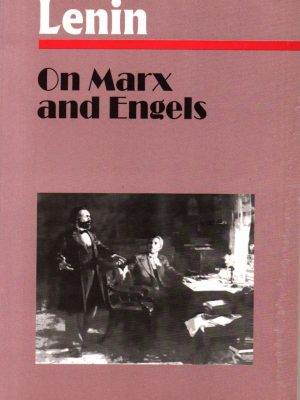 On Marx and Engels