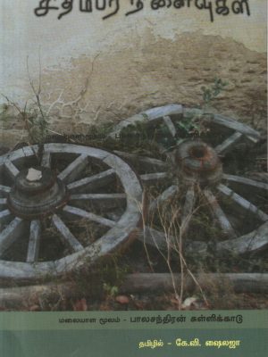 சிதம்பர நினைவுகள்