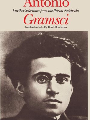 Further selections from the Prison Notebooks