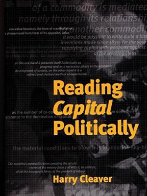 Reading capital politically