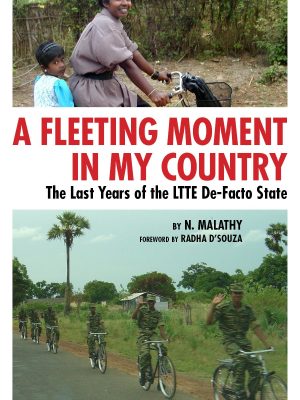 A fleeting Moment in my country