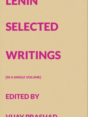 Lenin Selected Writings