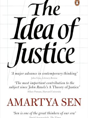 Idea Of Justice